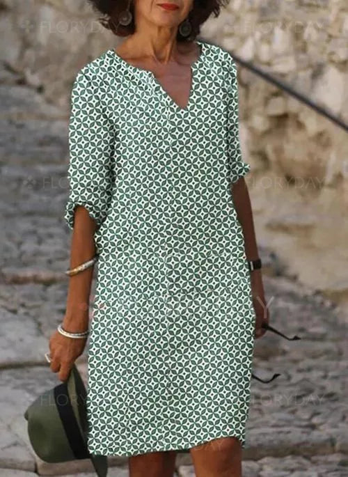 Women's Lightweight Mini Dress