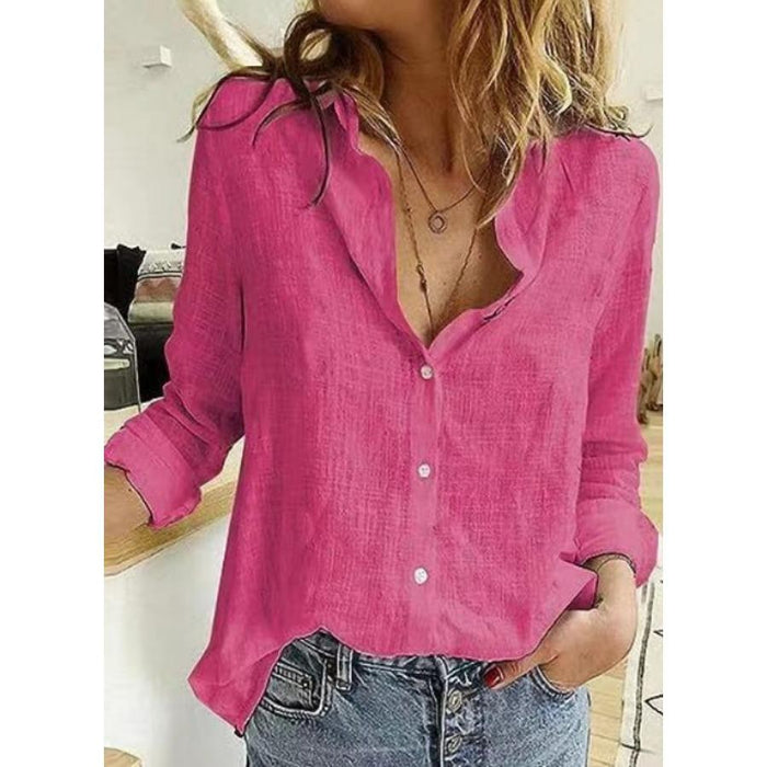 Women's Premium Cotton Blouse