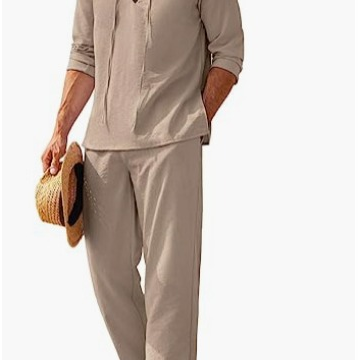 Men's Lightweight Summer Suit