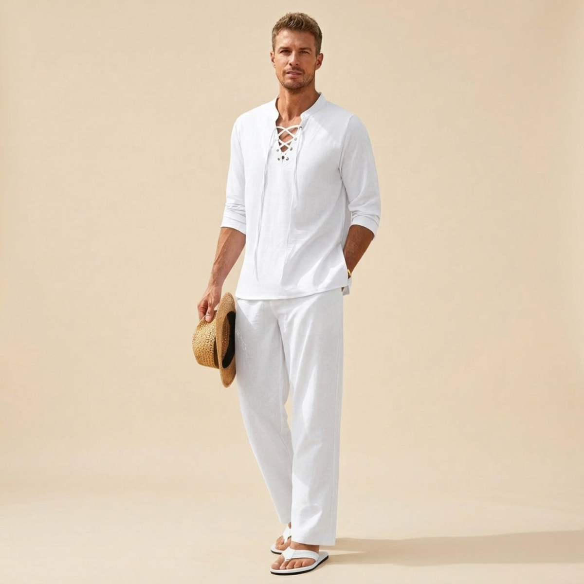 Men's Lightweight Summer Suit