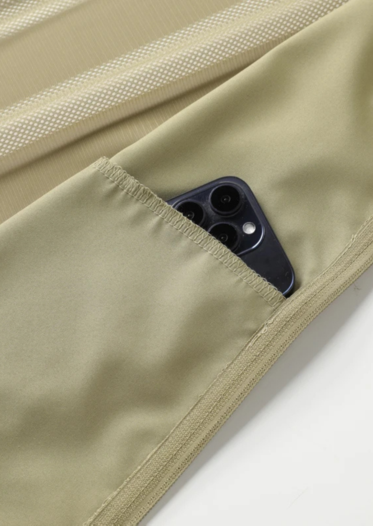 Men's Ultra-Thin Solid Gilet Jacket