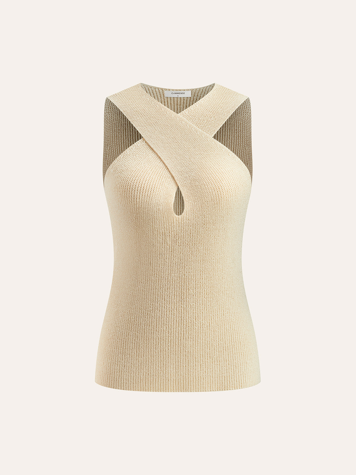 Women's Acrylic Nylon Tank Top
