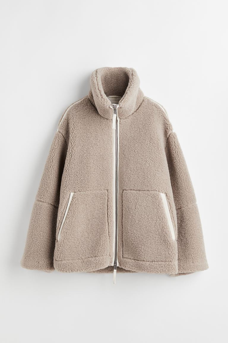 Women's Cozy Fleece Jacket