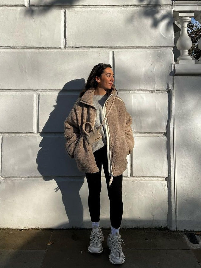 Women's Cozy Fleece Jacket