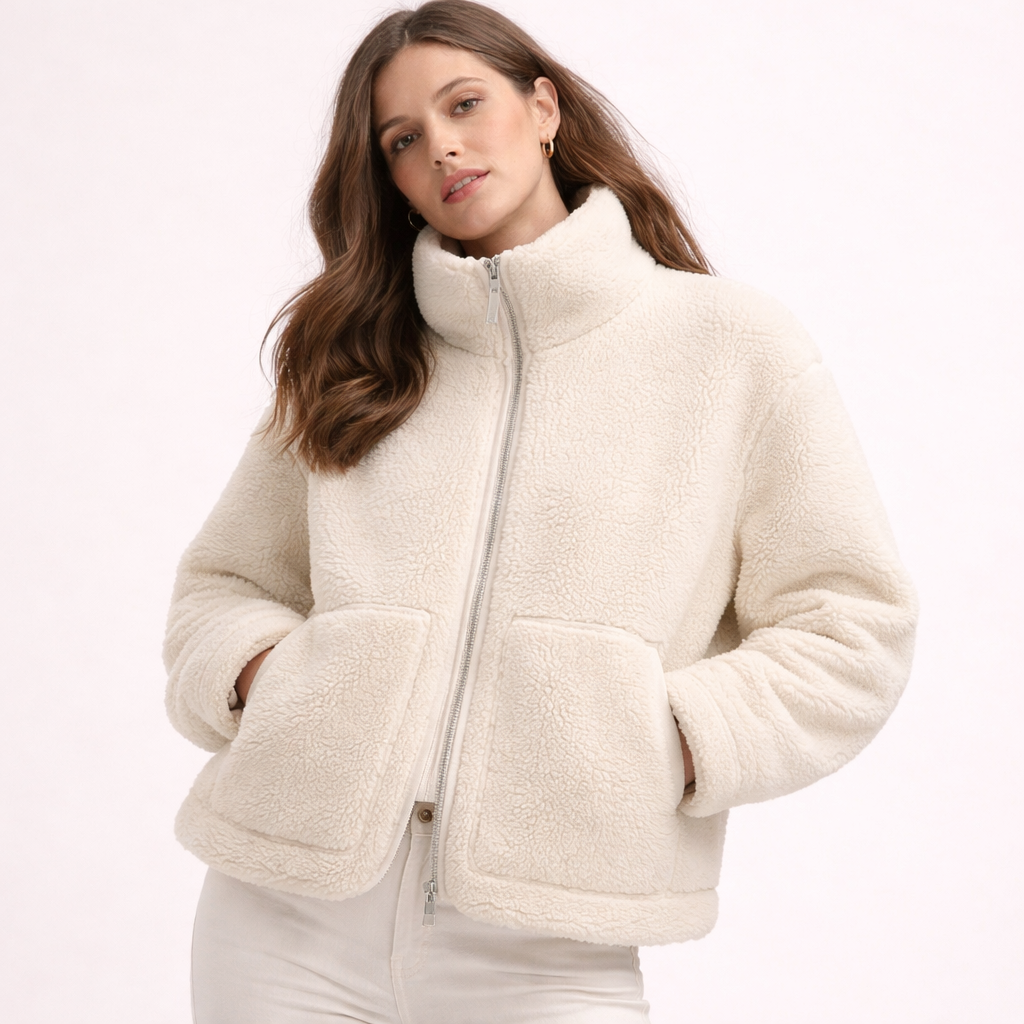 Women's Cozy Fleece Jacket