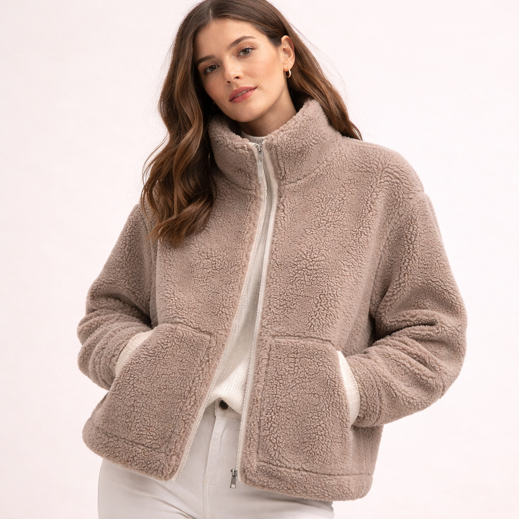 Women's Cozy Fleece Jacket