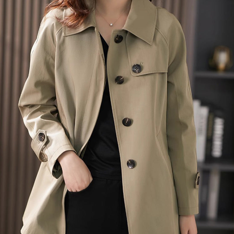 Women's Floral Lined Topper Jacket