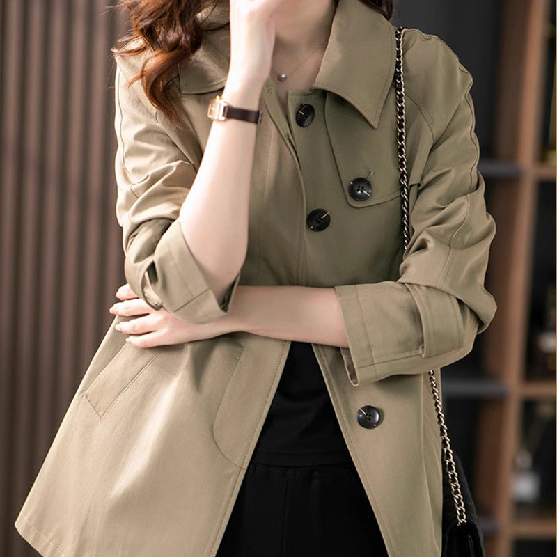 Women's Floral Lined Topper Jacket