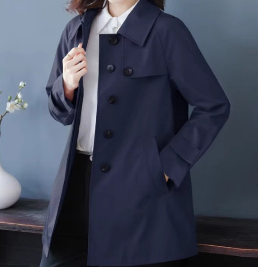 Women's Floral Lined Topper Jacket