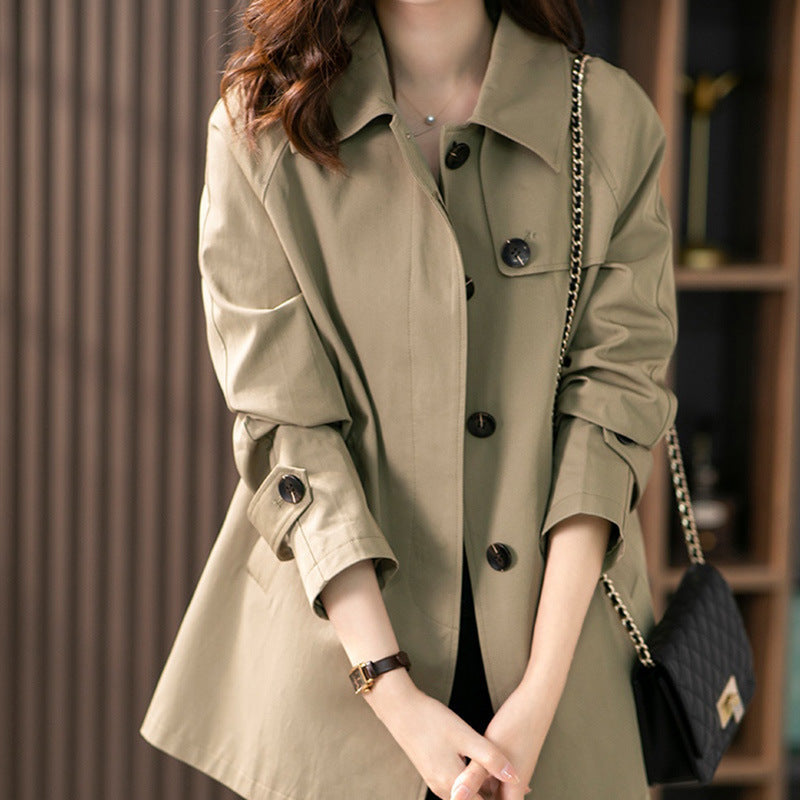 Women's Floral Lined Topper Jacket