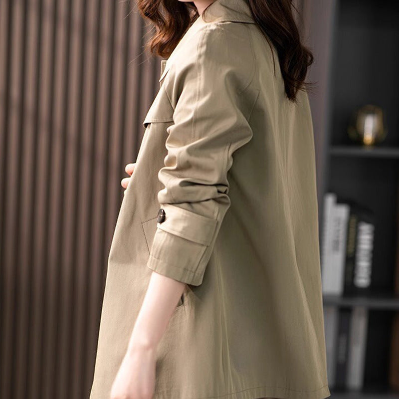 Women's Floral Lined Topper Jacket
