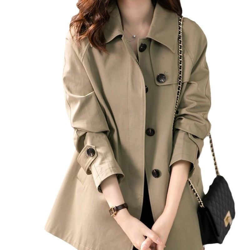 Women's Floral Lined Topper Jacket