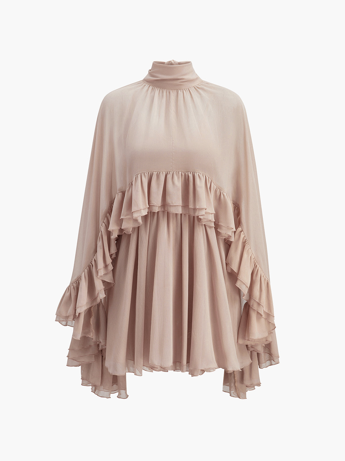 Women's Lightweight Chiffon Dress