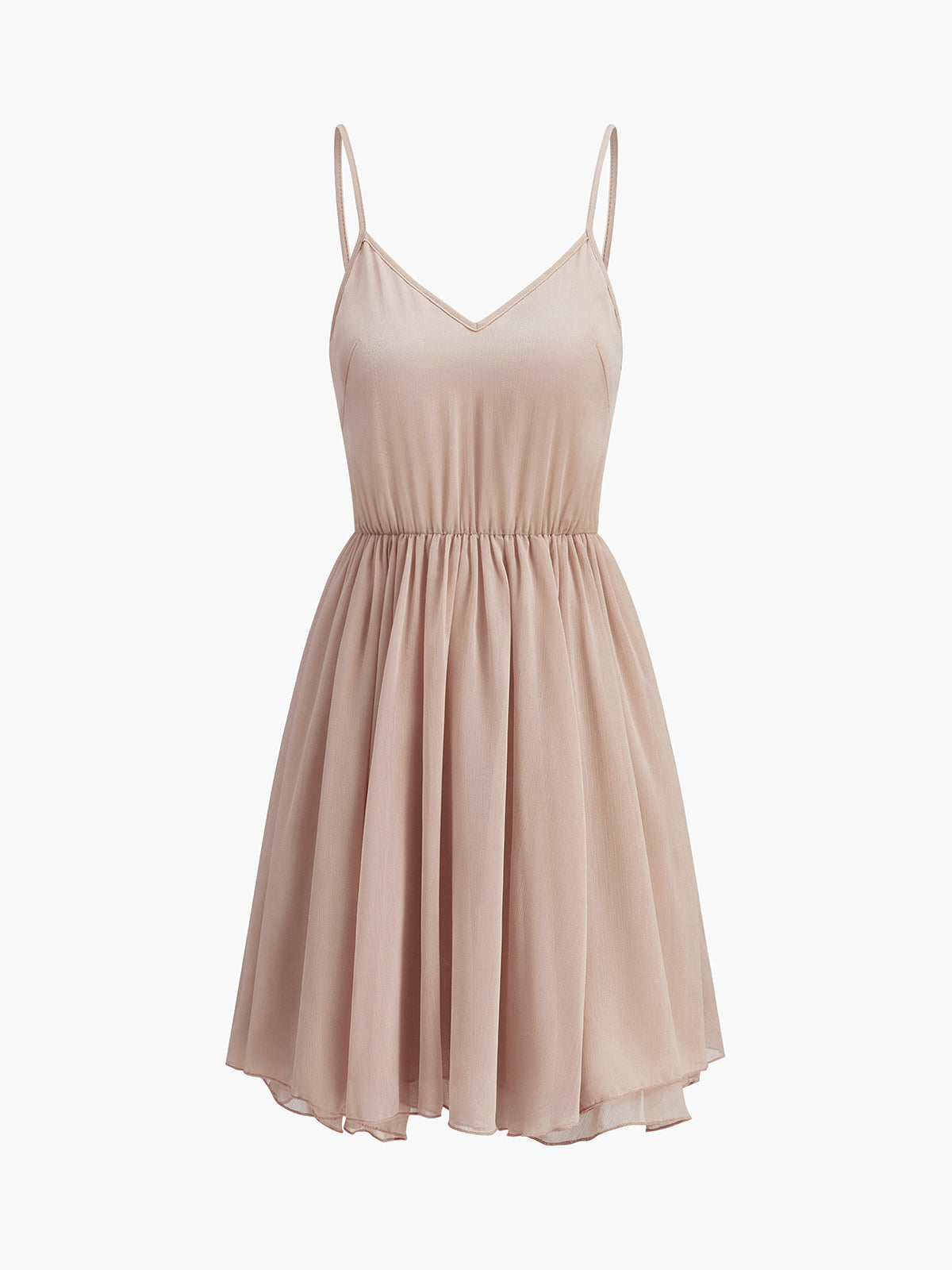 Women's Lightweight Chiffon Dress