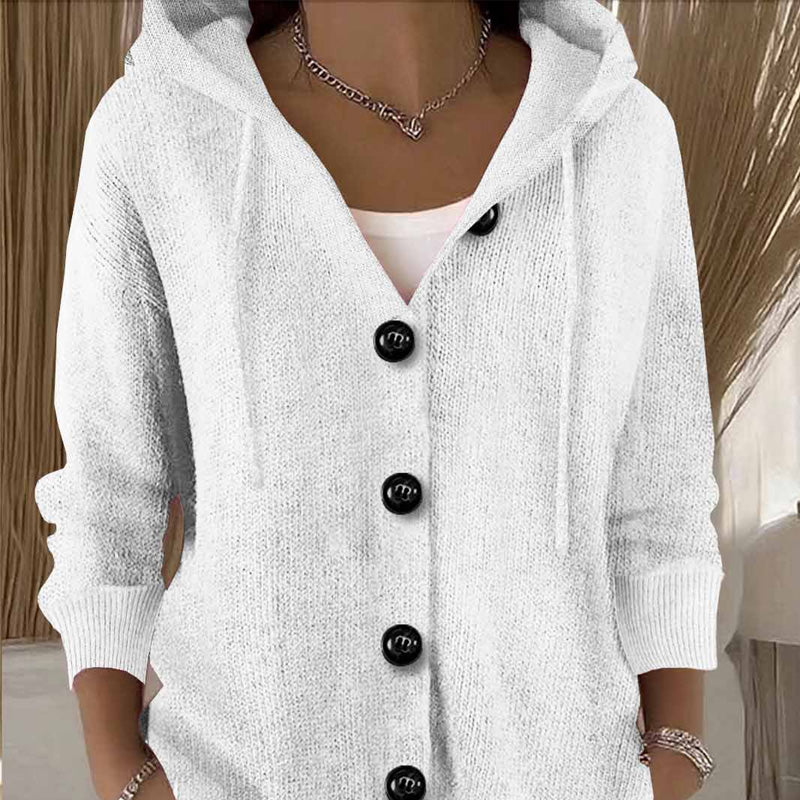 Women's Lightweight Knit Cardigan
