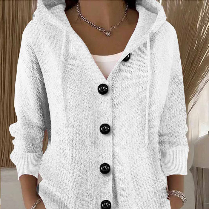 Women's Lightweight Knit Cardigan