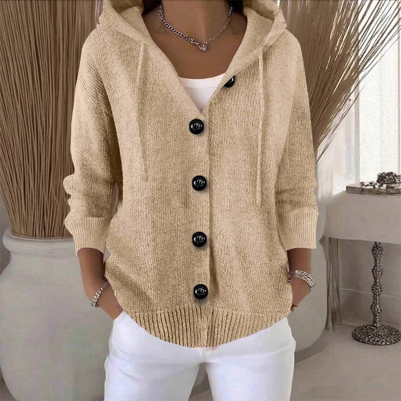 Women's Lightweight Knit Cardigan