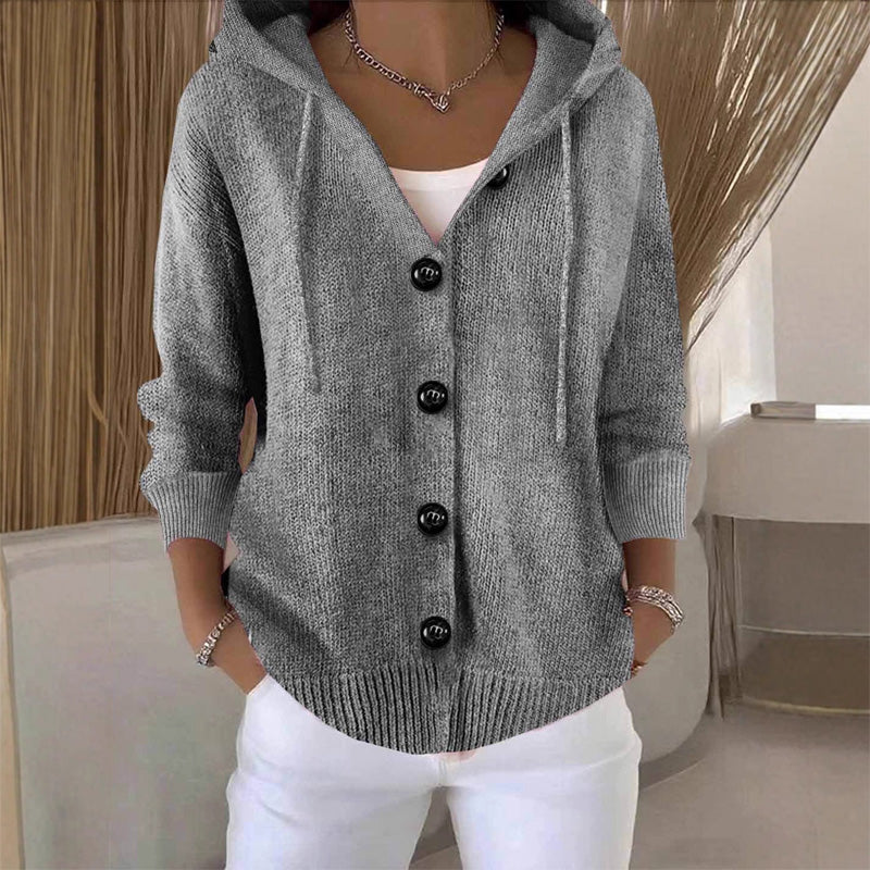 Women's Lightweight Knit Cardigan
