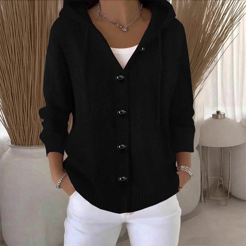 Women's Lightweight Knit Cardigan