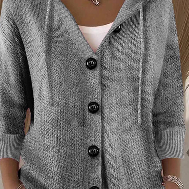 Women's Lightweight Knit Cardigan