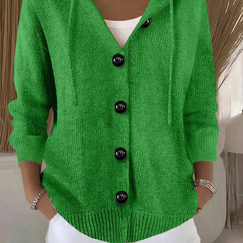 Women's Lightweight Knit Cardigan