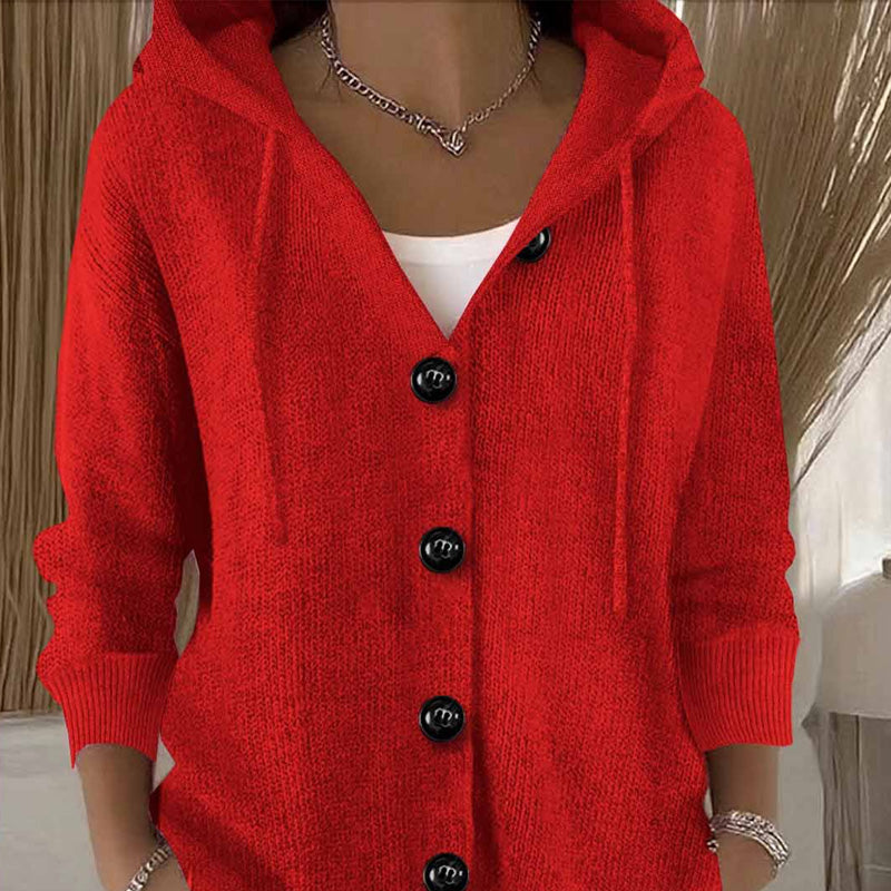 Women's Lightweight Knit Cardigan