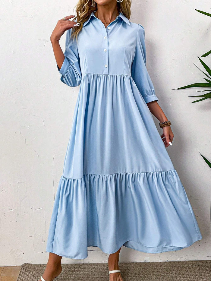 Women's Lightweight Maxi Dress