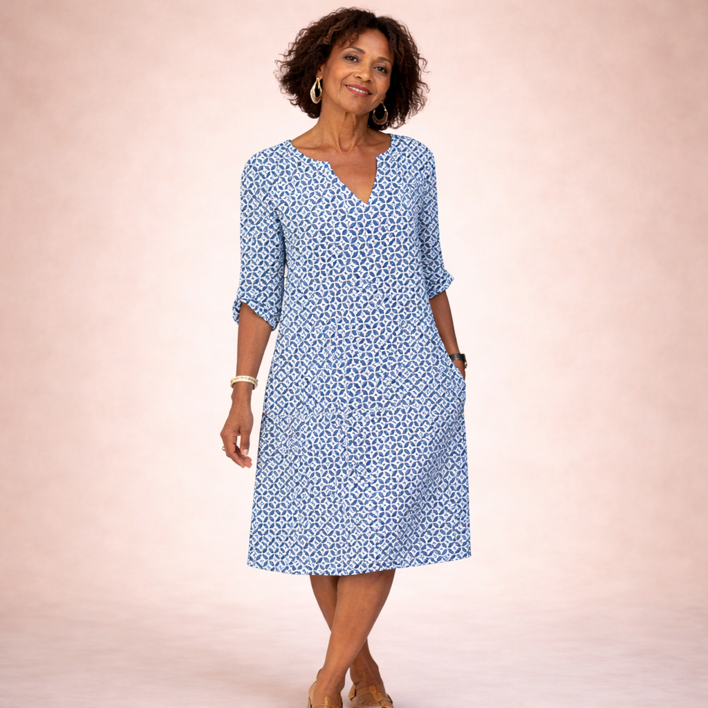 Women's Lightweight Mini Dress