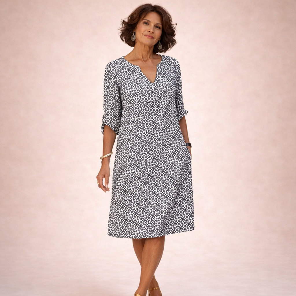 Women's Lightweight Mini Dress
