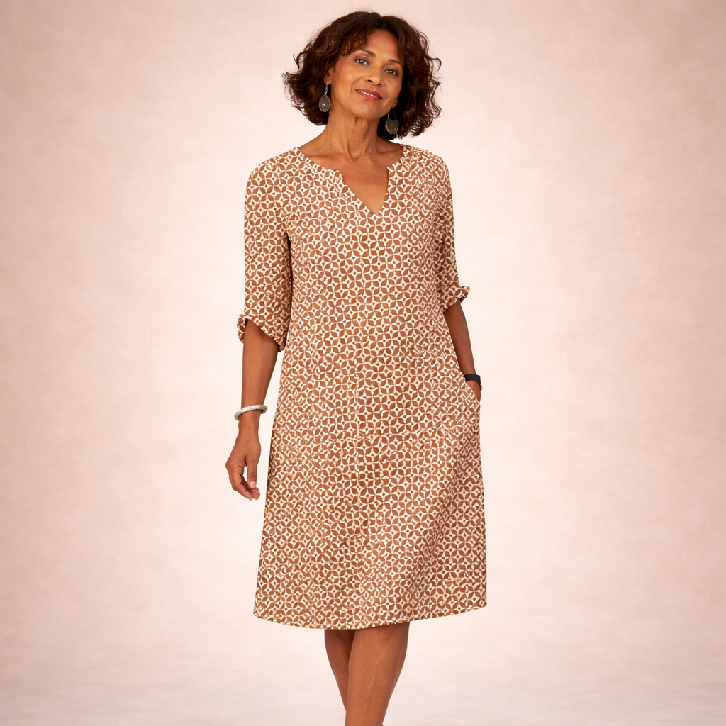 Women's Lightweight Mini Dress