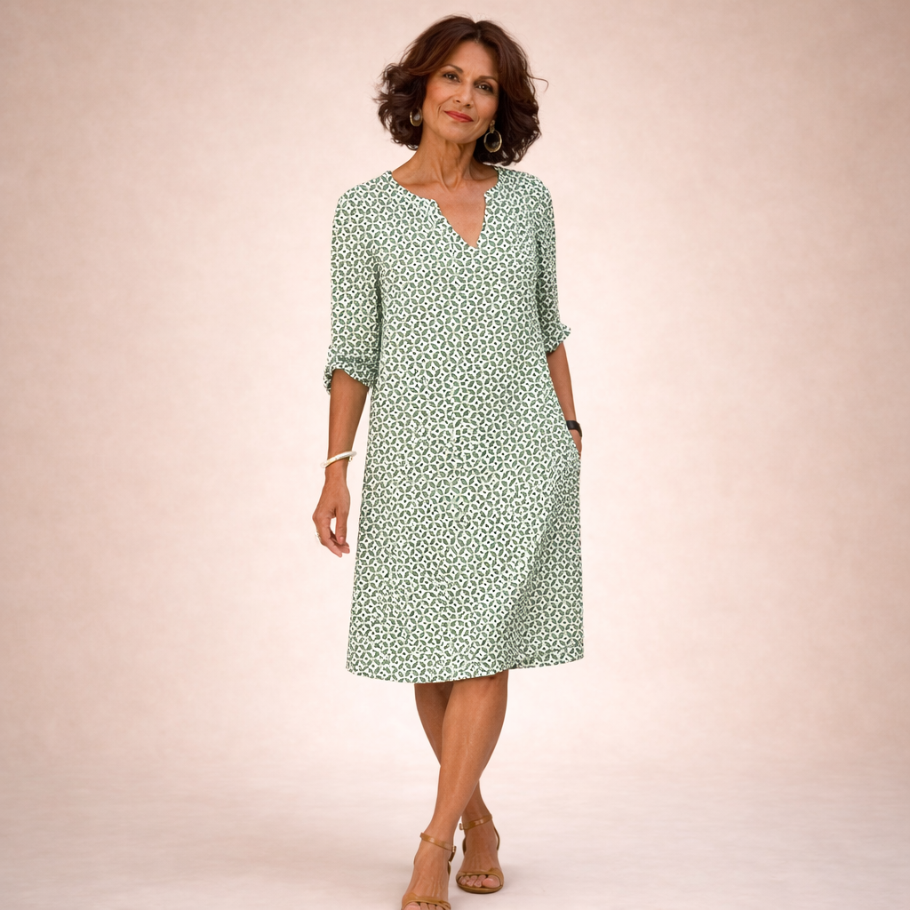 Women's Lightweight Mini Dress