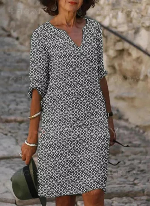 Women's Lightweight Mini Dress