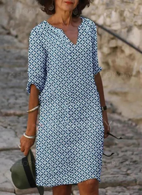Women's Lightweight Mini Dress