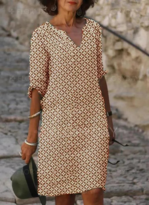 Women's Lightweight Mini Dress