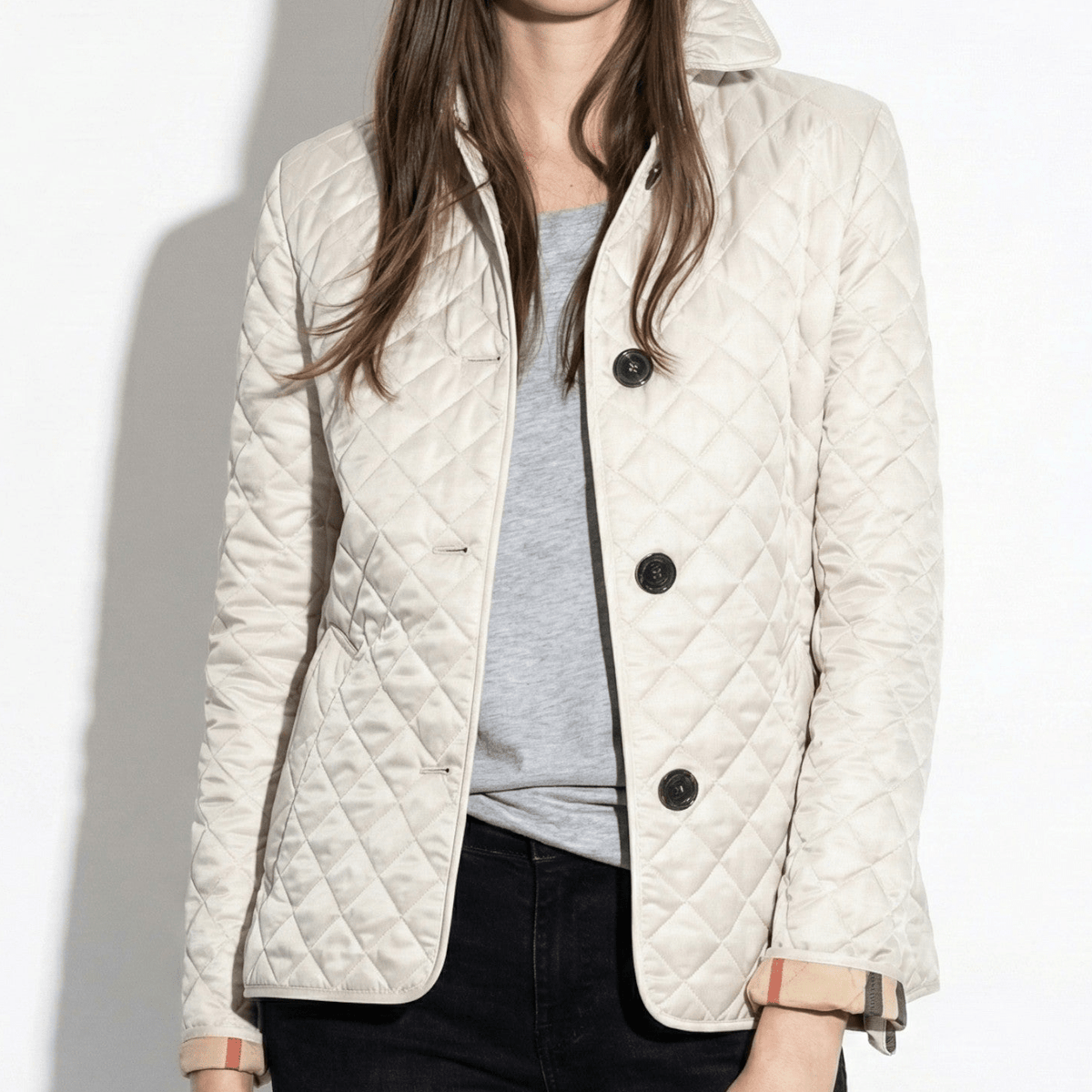 Women's Lightweight Quilted Jacket