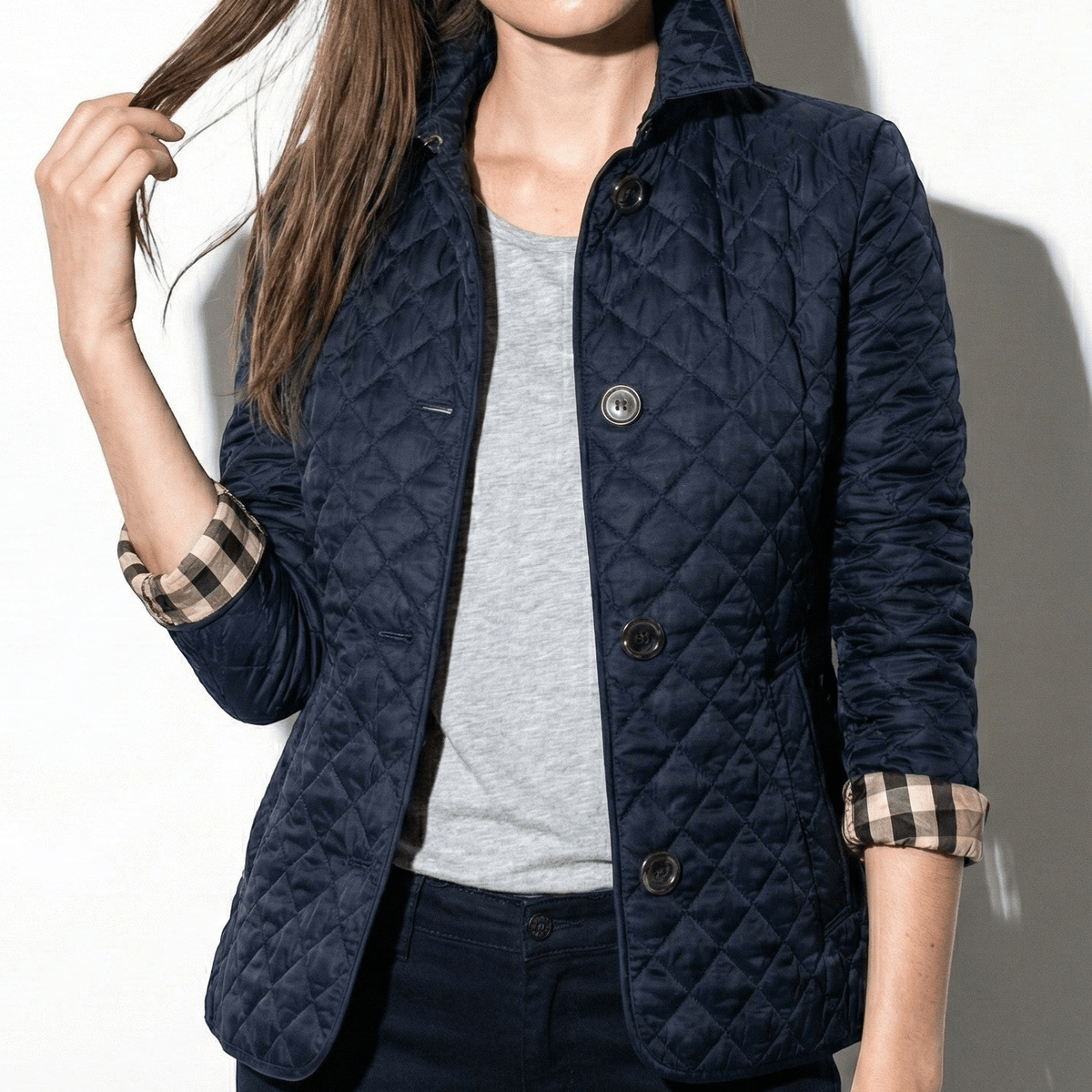 Women's Lightweight Quilted Jacket