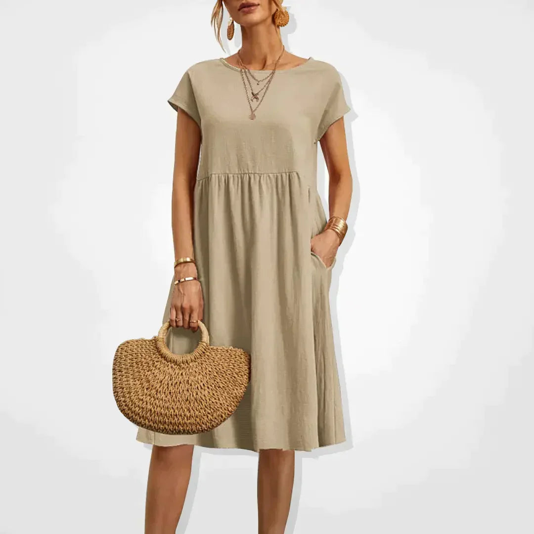 Women's Lightweight Summer Dress