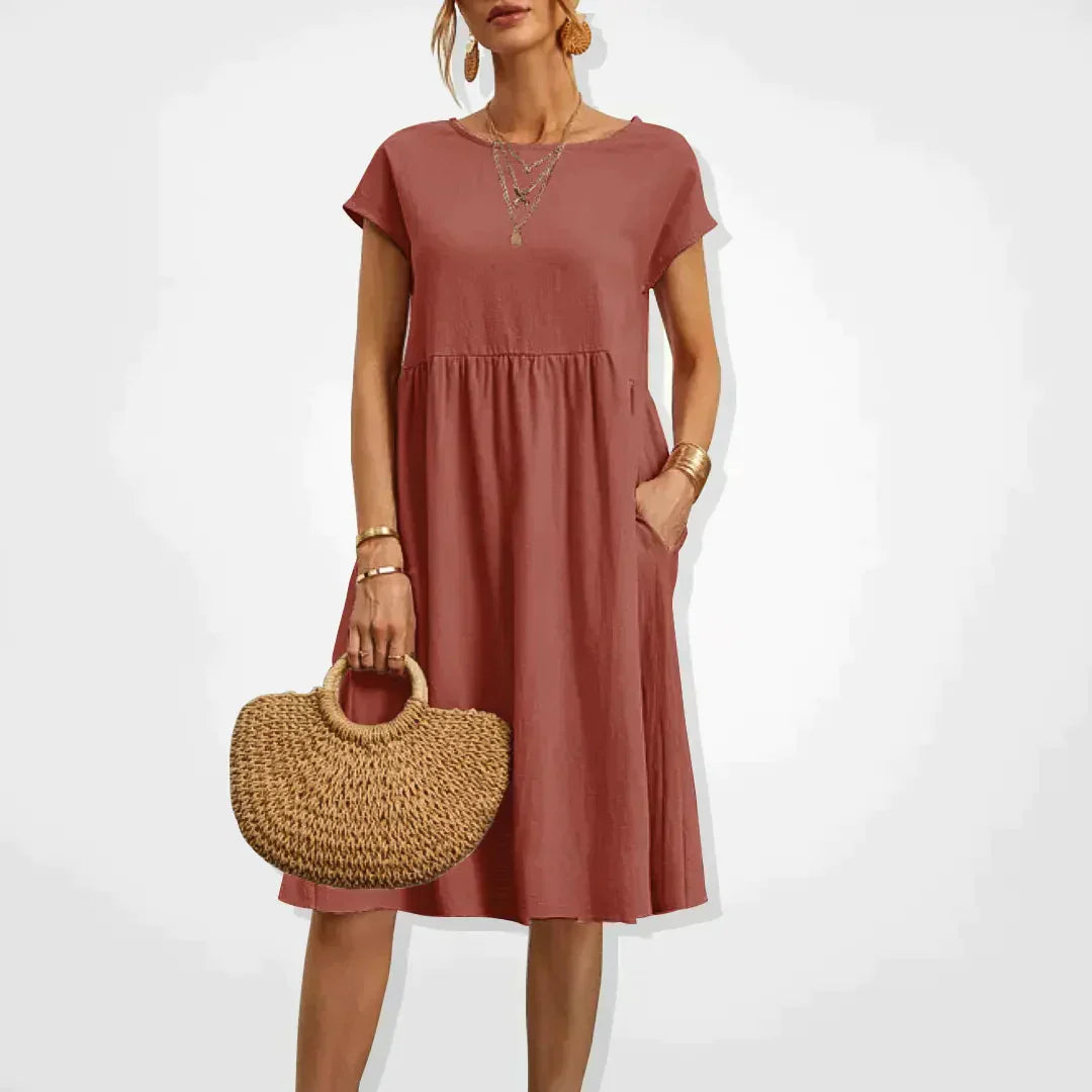 Women's Lightweight Summer Dress