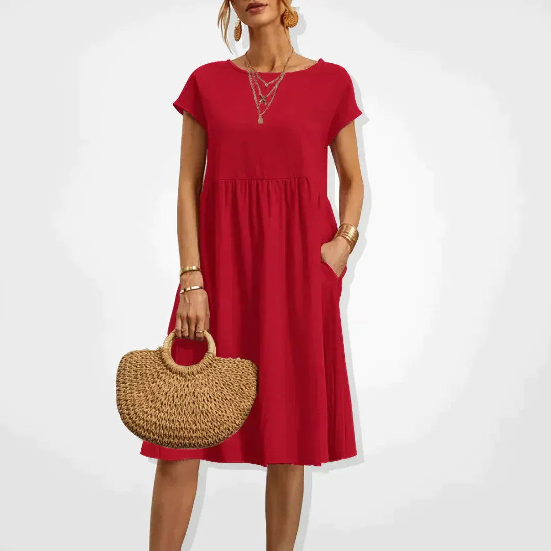 Women's Lightweight Summer Dress