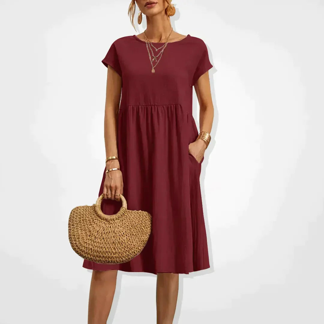 Women's Lightweight Summer Dress