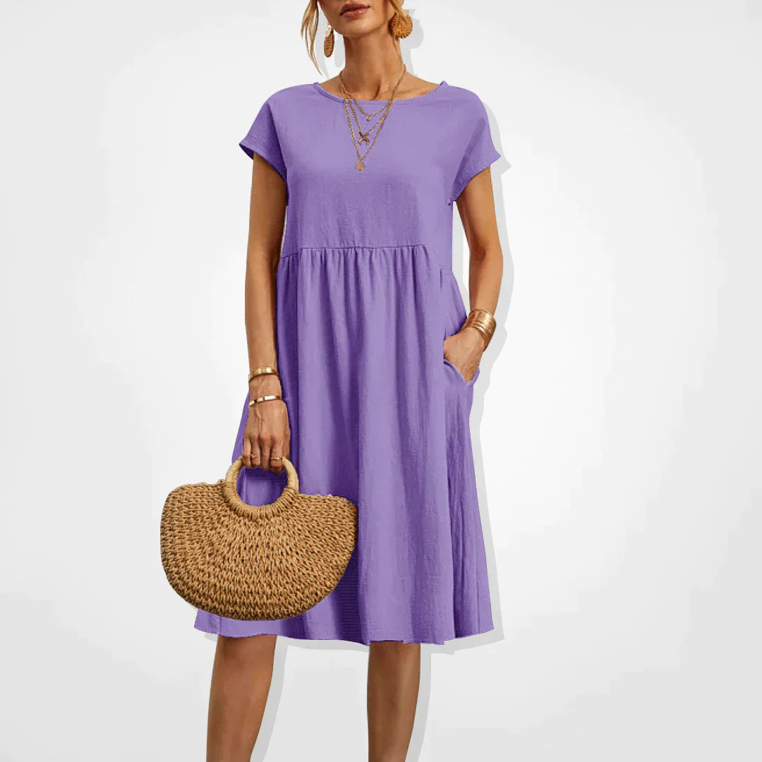 Women's Lightweight Summer Dress