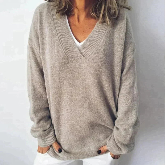 Women's Premium Cashmere Sweater