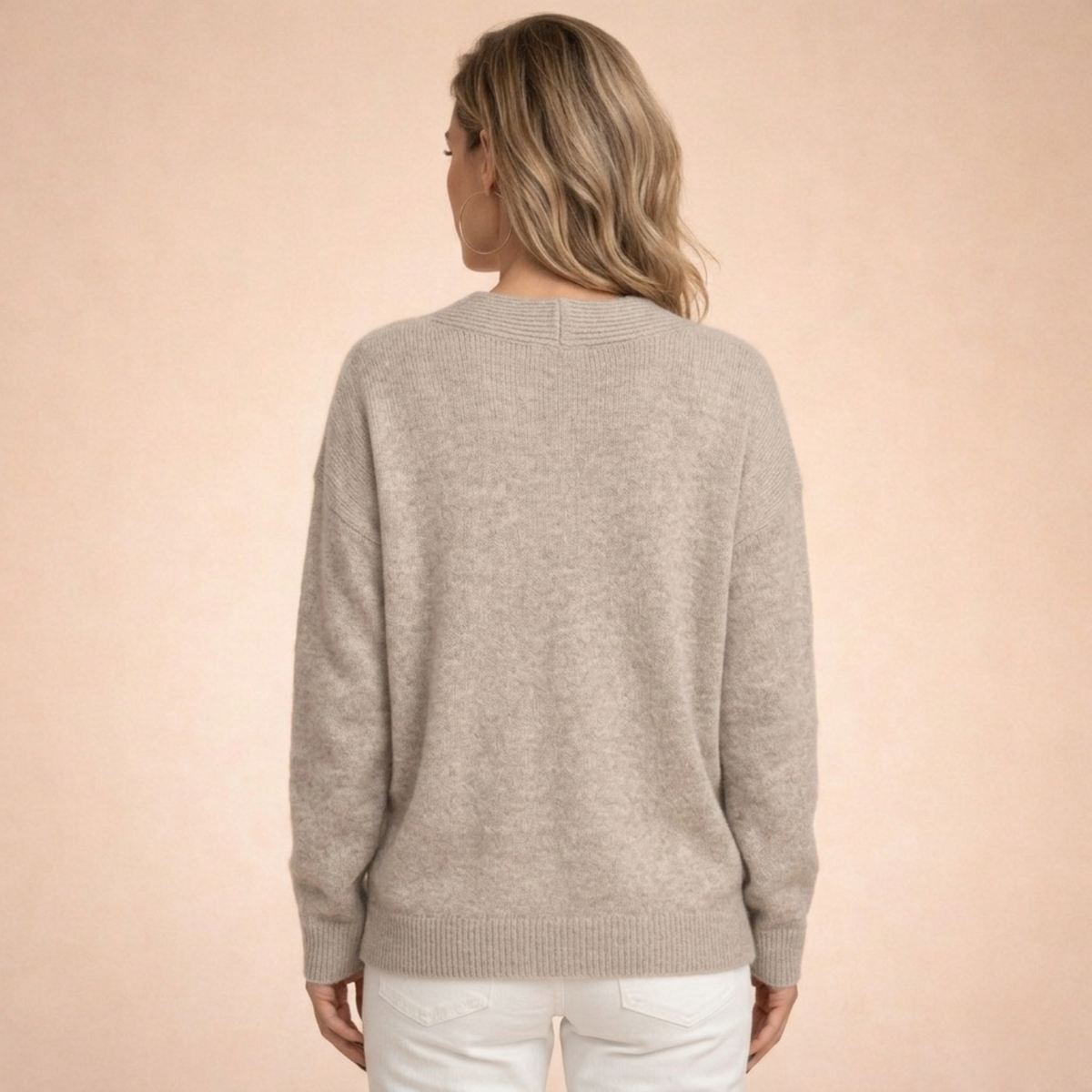 Women's Premium Cashmere Sweater