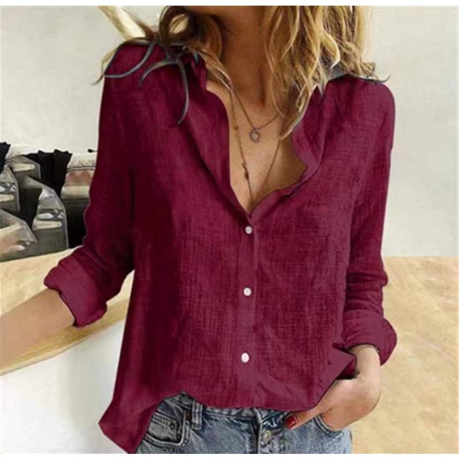 Women's Premium Cotton Blouse