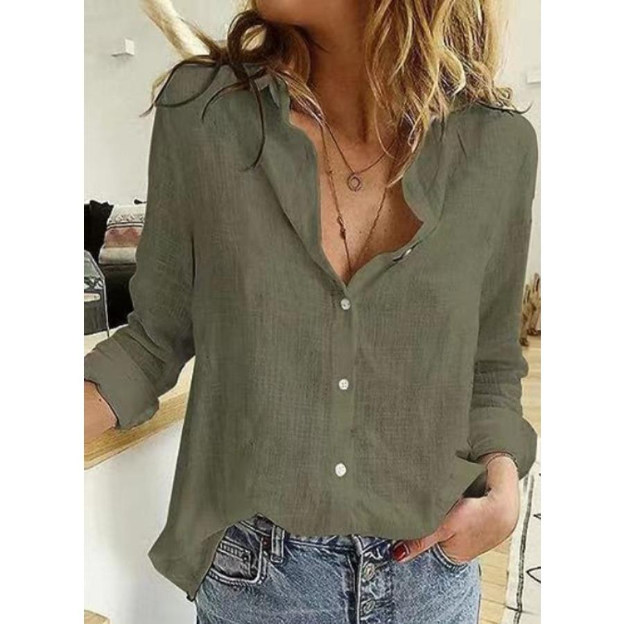 Women's Premium Cotton Blouse