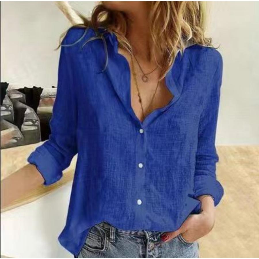 Women's Premium Cotton Blouse