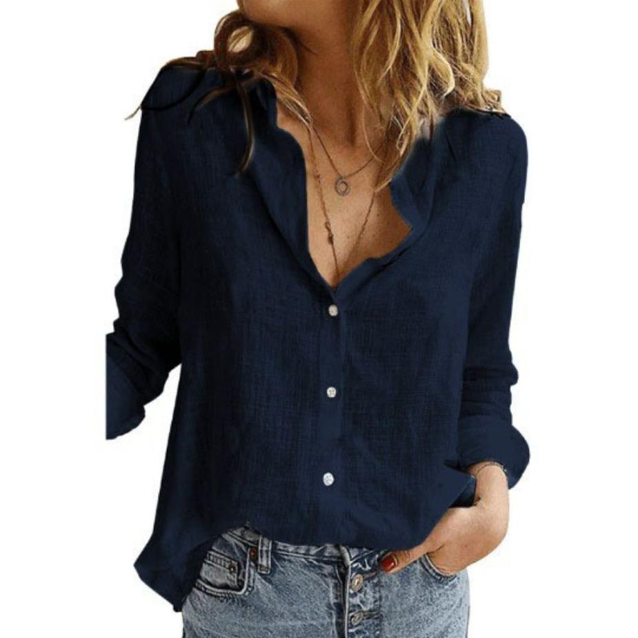 Women's Premium Cotton Blouse