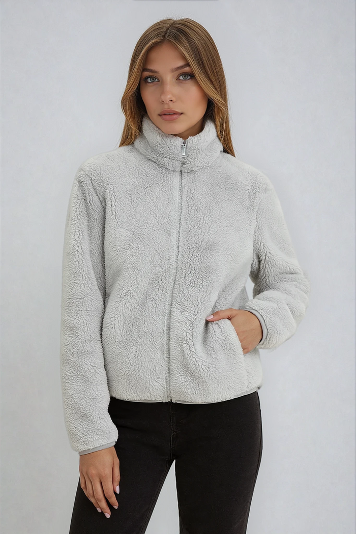 Women's Soft Fleece Jacket