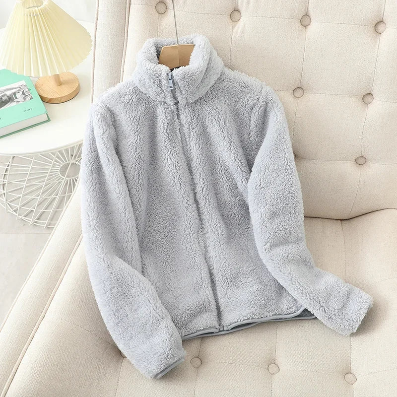 Women's Soft Fleece Jacket