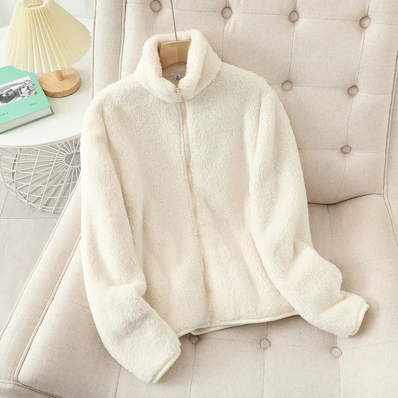 Women's Soft Fleece Jacket